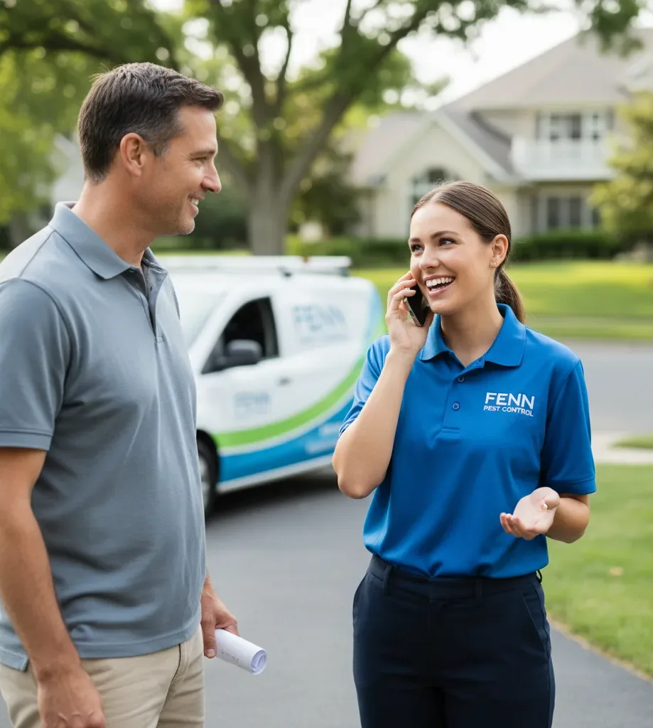 Ant Control in Genesee, PA
